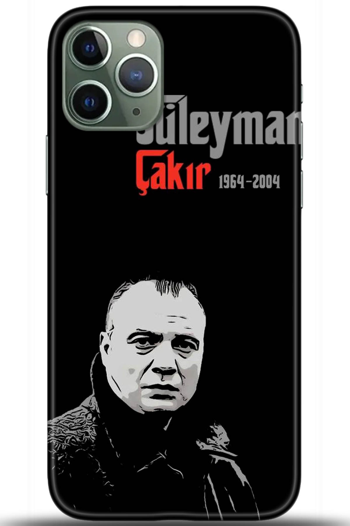 Apple iPhone 11 Pro Uyumlu Kılıf HD Baskılı Kılıf - Followed Institution 5625