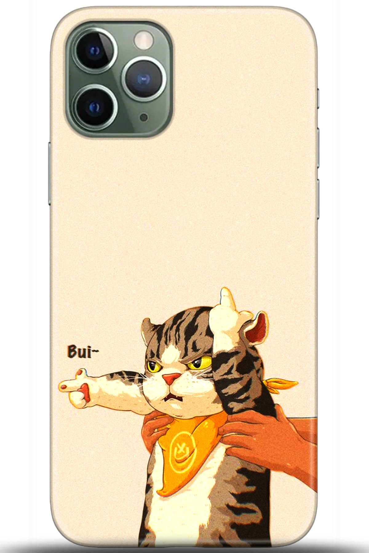 Apple iPhone 11 Pro Uyumlu Kılıf HD Baskılı Kılıf - Followed Institution 5650