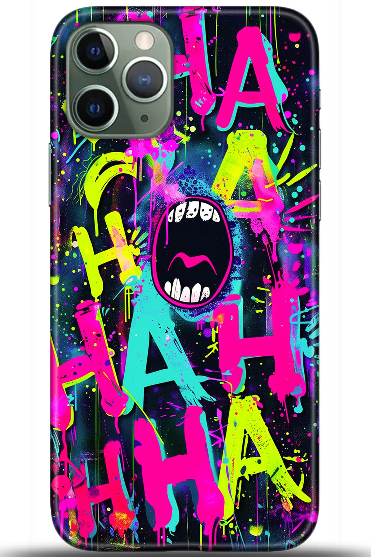 Apple iPhone 11 Pro Uyumlu Kılıf HD Baskılı Kılıf - Followed Institution 5672