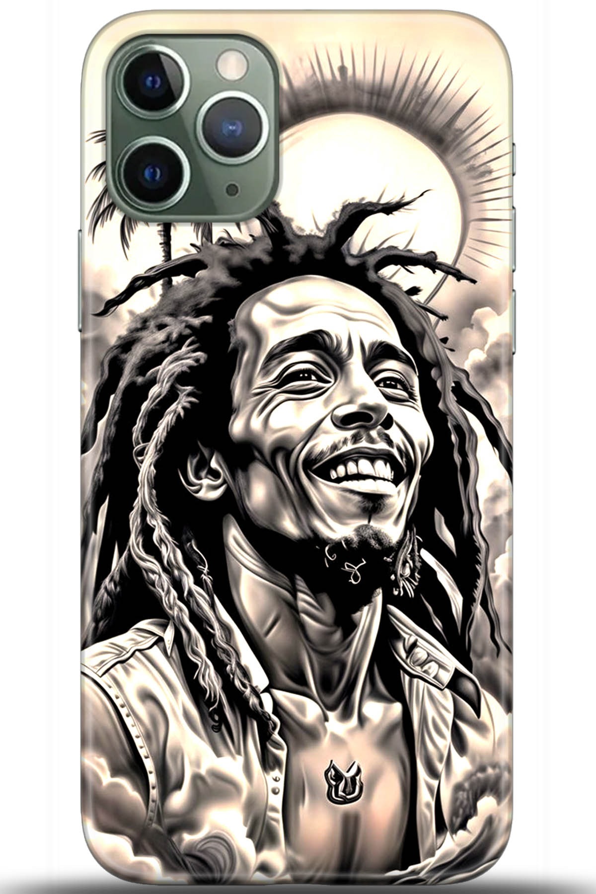 Apple iPhone 11 Pro Uyumlu Kılıf HD Baskılı Kılıf - Followed Institution 5695