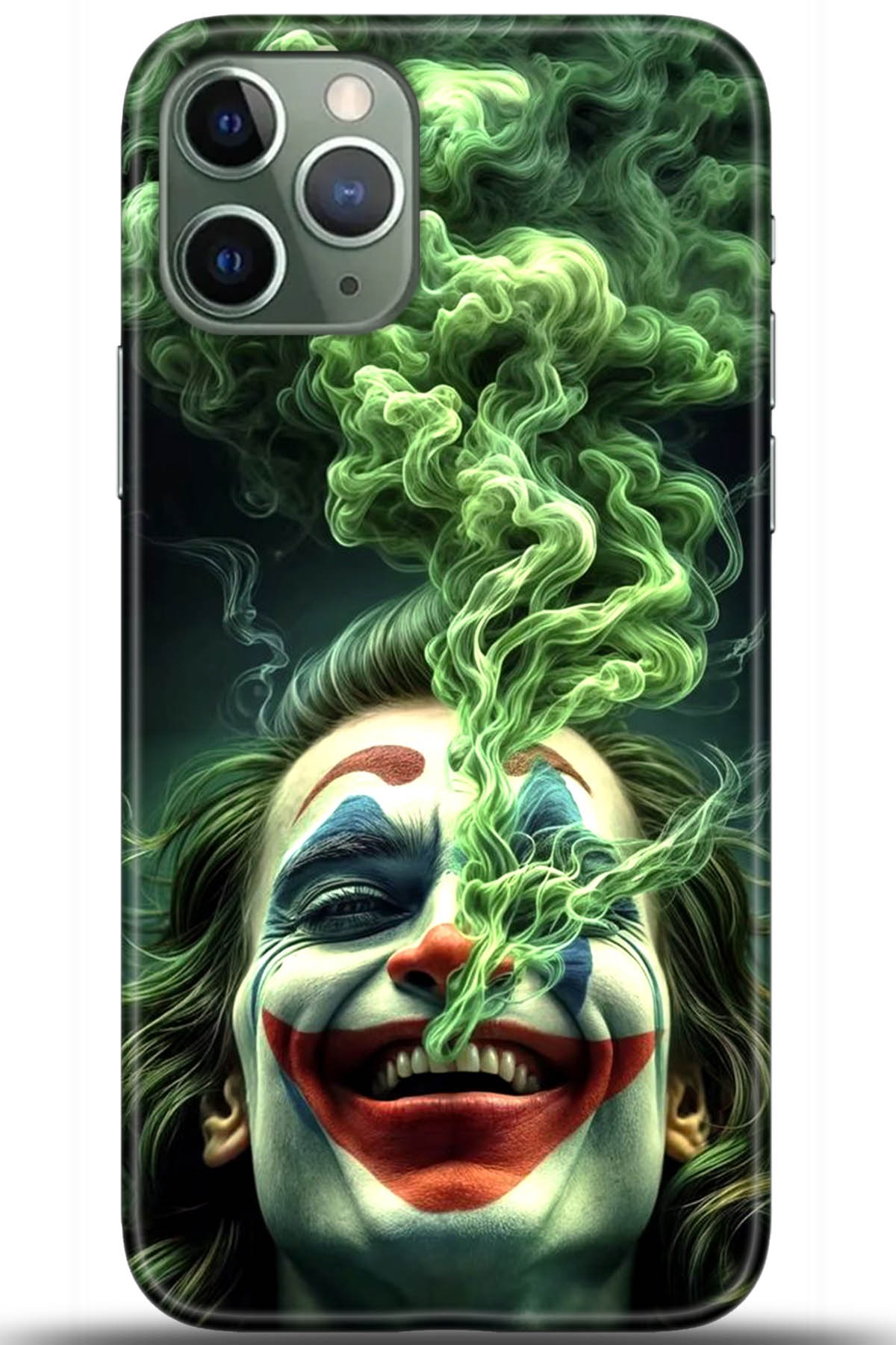 Apple iPhone 11 Pro Uyumlu Kılıf HD Baskılı Kılıf - Followed Institution 5698