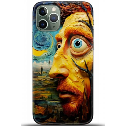 Uyumlu Kılıf HD Baskılı Kılıf - Followed Institution 5714