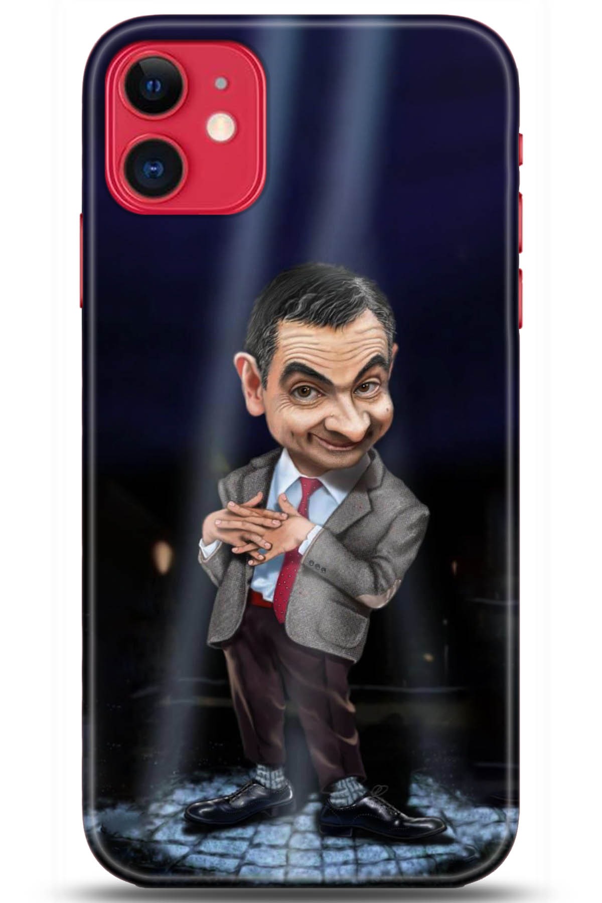 Apple iPhone 11 Kılıf HD Baskılı Kılıf - Followed Institution 5005