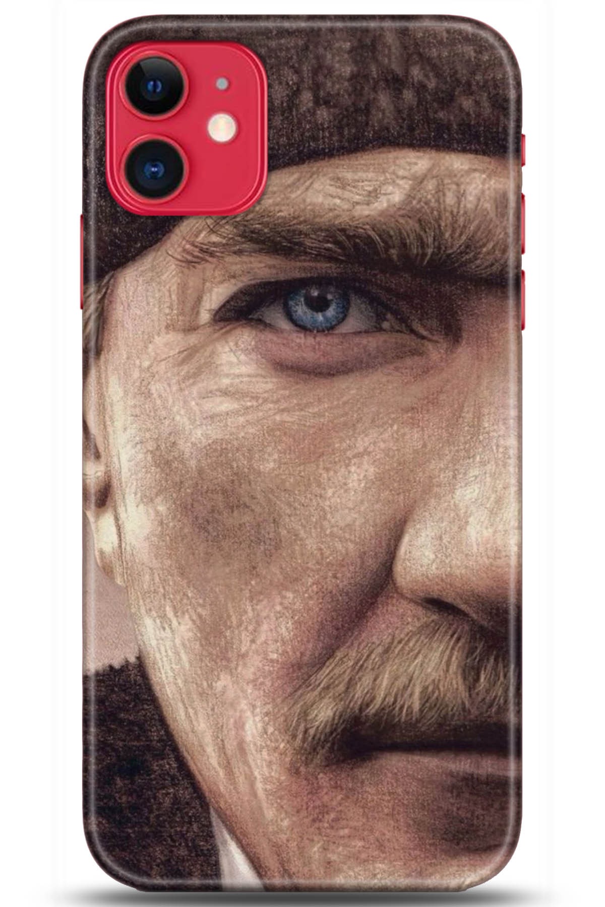 Apple iPhone 11 Kılıf HD Baskılı Kılıf - Followed Institution 5008