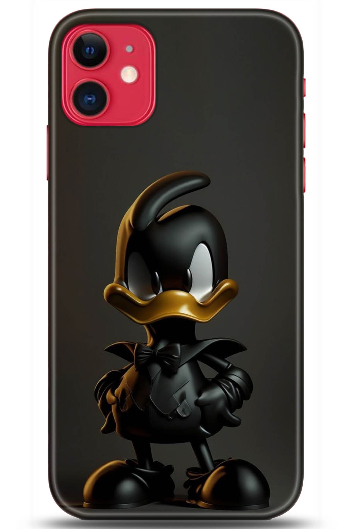 Apple iPhone 11 Kılıf HD Baskılı Kılıf - Followed Institution 5010