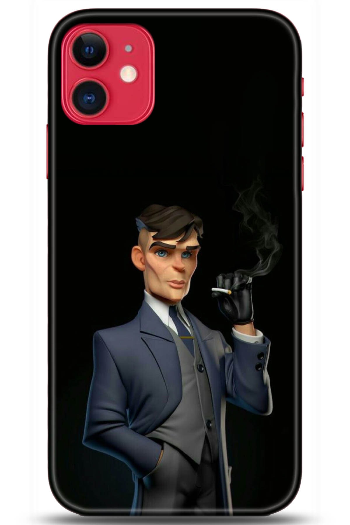 Apple iPhone 11 Kılıf HD Baskılı Kılıf - Followed Institution 5013