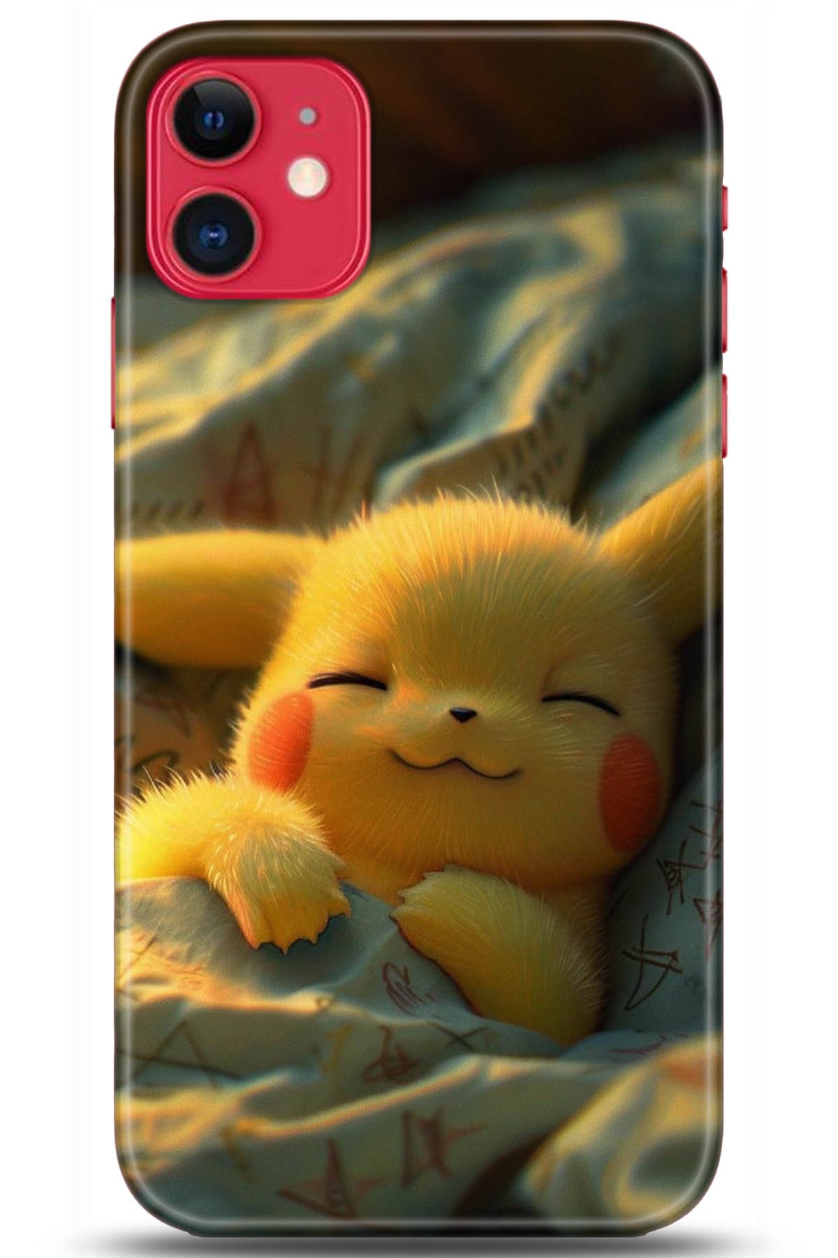 Apple iPhone 11 Kılıf HD Baskılı Kılıf - Followed Institution 5029