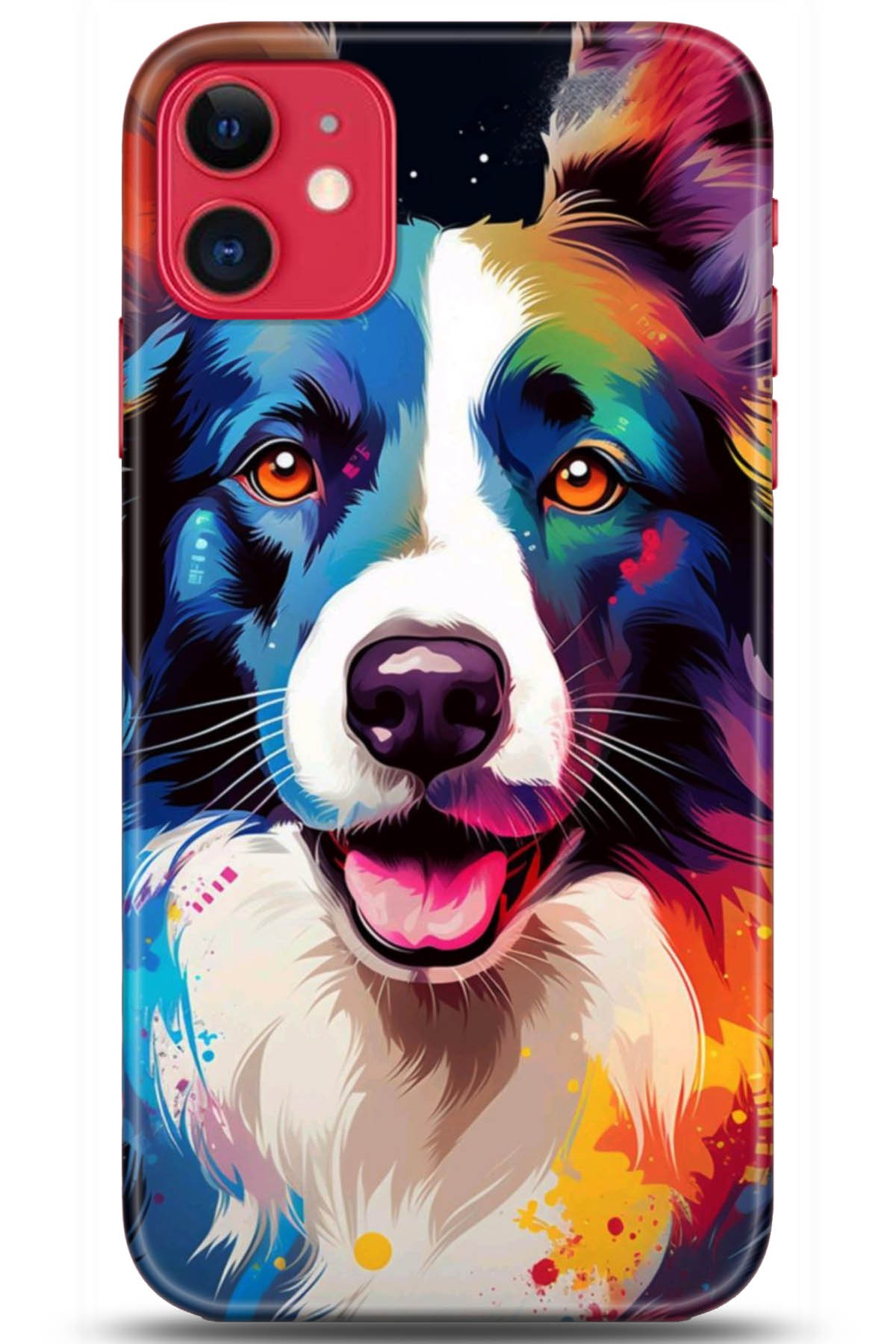 Apple iPhone 11 Kılıf HD Baskılı Kılıf - Followed Institution 5041