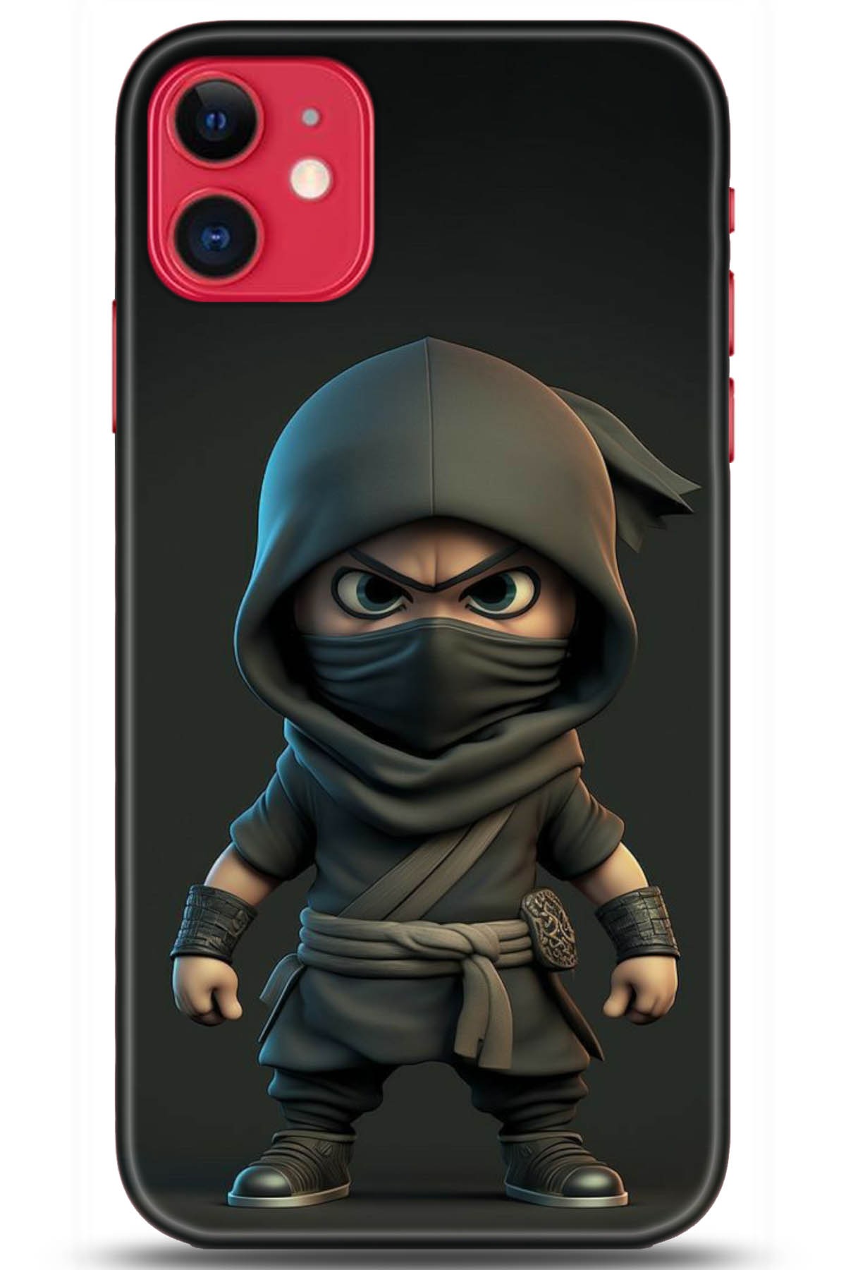 Apple iPhone 11 Kılıf HD Baskılı Kılıf - Followed Institution 5061