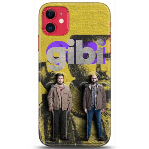 Kılıf HD Baskılı Kılıf - Followed Institution 5065