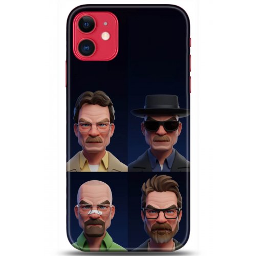 Kılıf HD Baskılı Kılıf - Followed Institution 5068