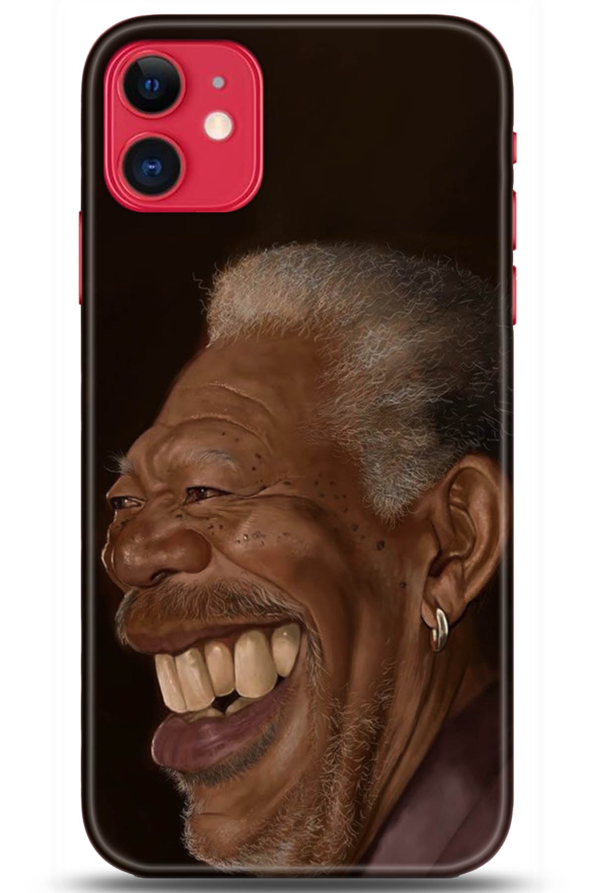 Apple iPhone 11 Kılıf HD Baskılı Kılıf - Followed Institution 5070