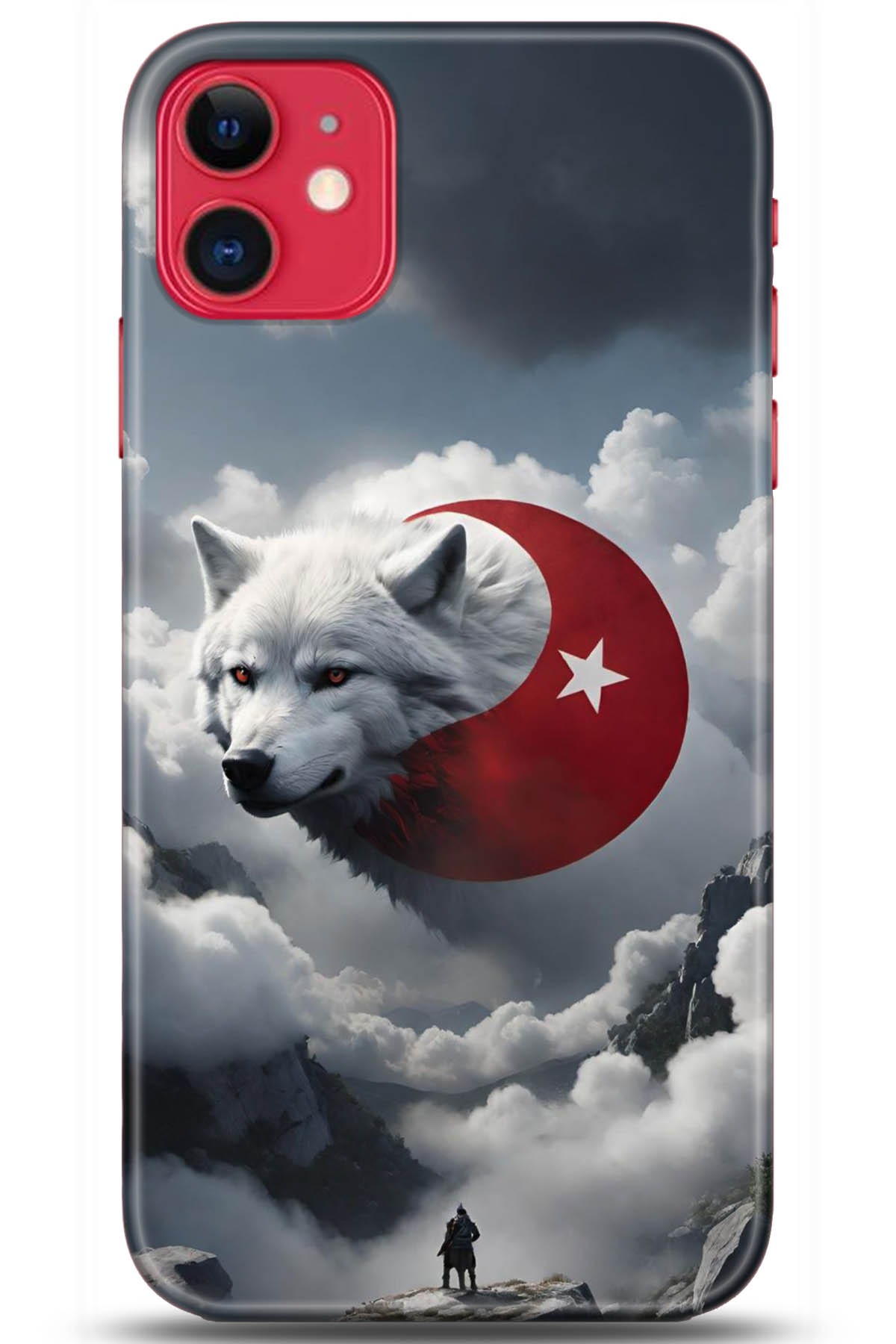 Apple iPhone 11 Kılıf HD Baskılı Kılıf - Followed Institution 5072