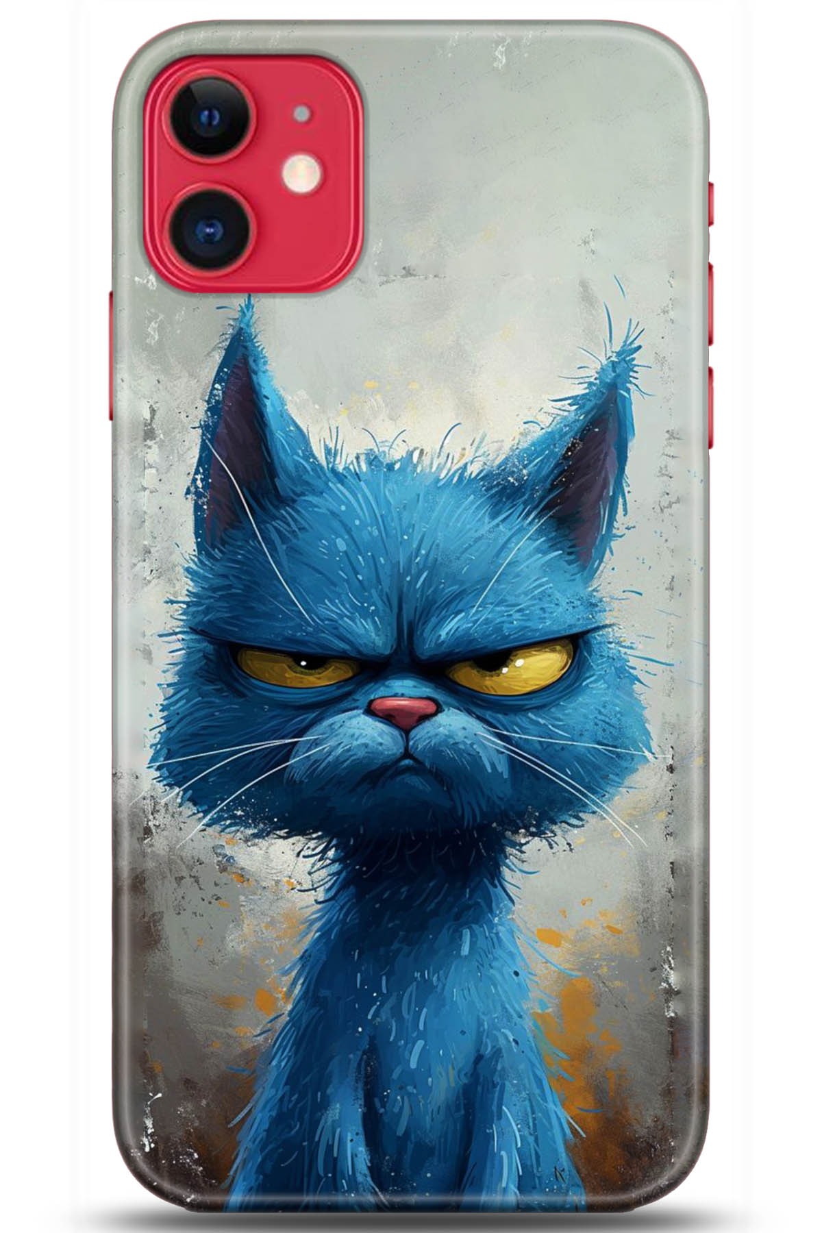 Apple iPhone 11 Kılıf HD Baskılı Kılıf - Followed Institution 5085