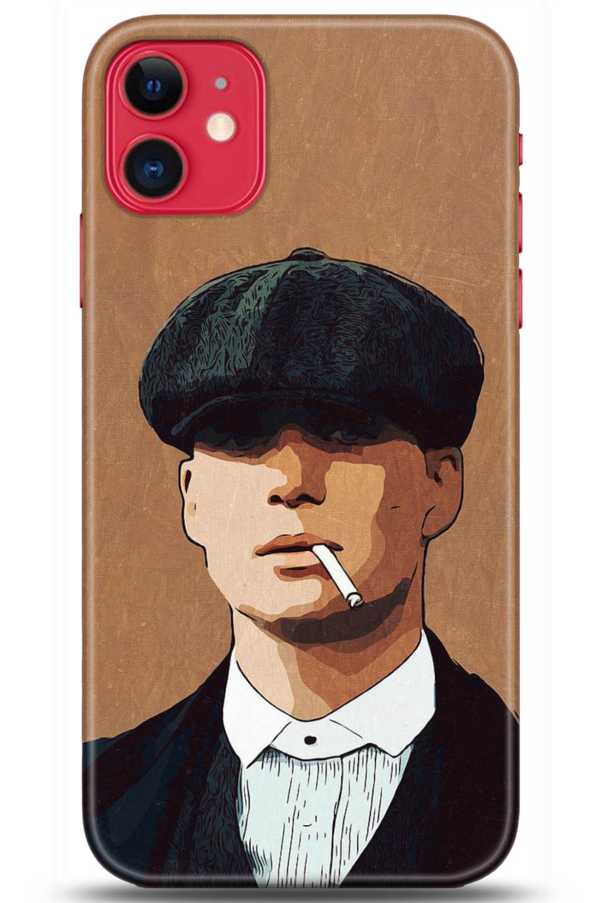 Apple iPhone 11 Kılıf HD Baskılı Kılıf - Followed Institution 5098