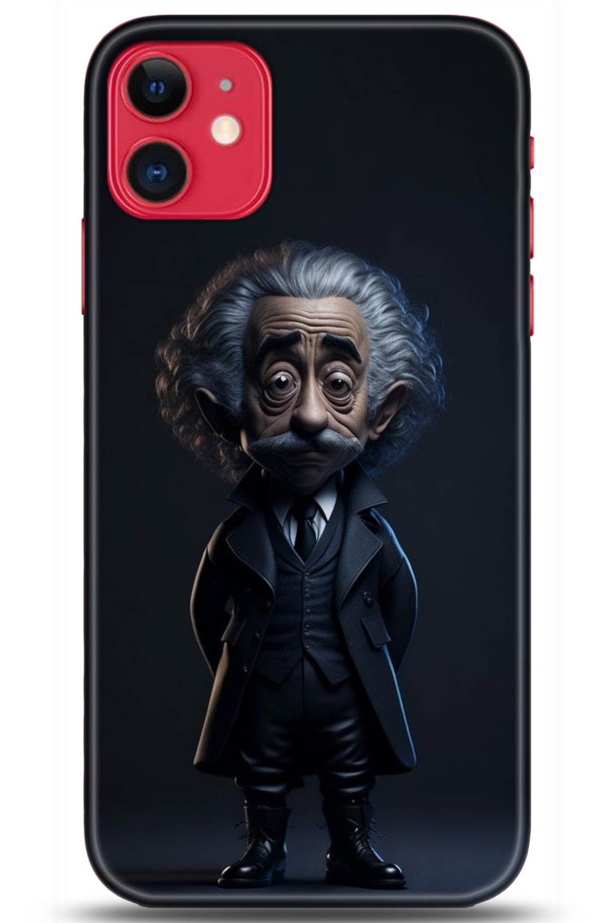 Apple iPhone 11 Kılıf HD Baskılı Kılıf - Followed Institution 5105