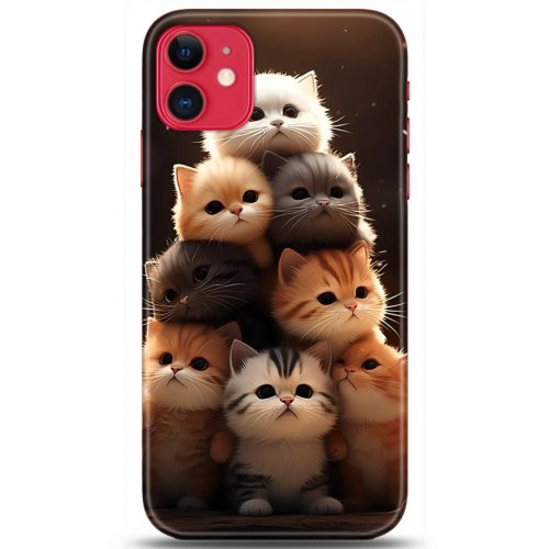 Kılıf HD Baskılı Kılıf - Followed Institution 5113