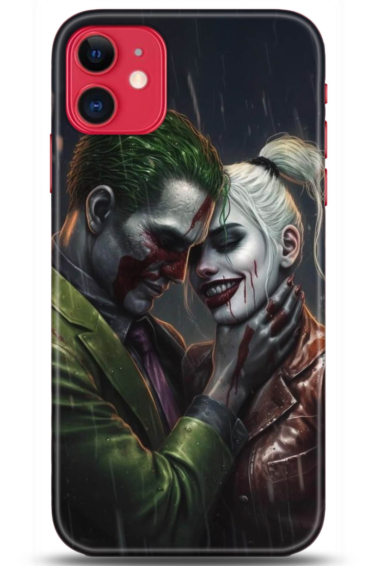 Apple iPhone 11 Kılıf HD Baskılı Kılıf - Followed Institution 5116