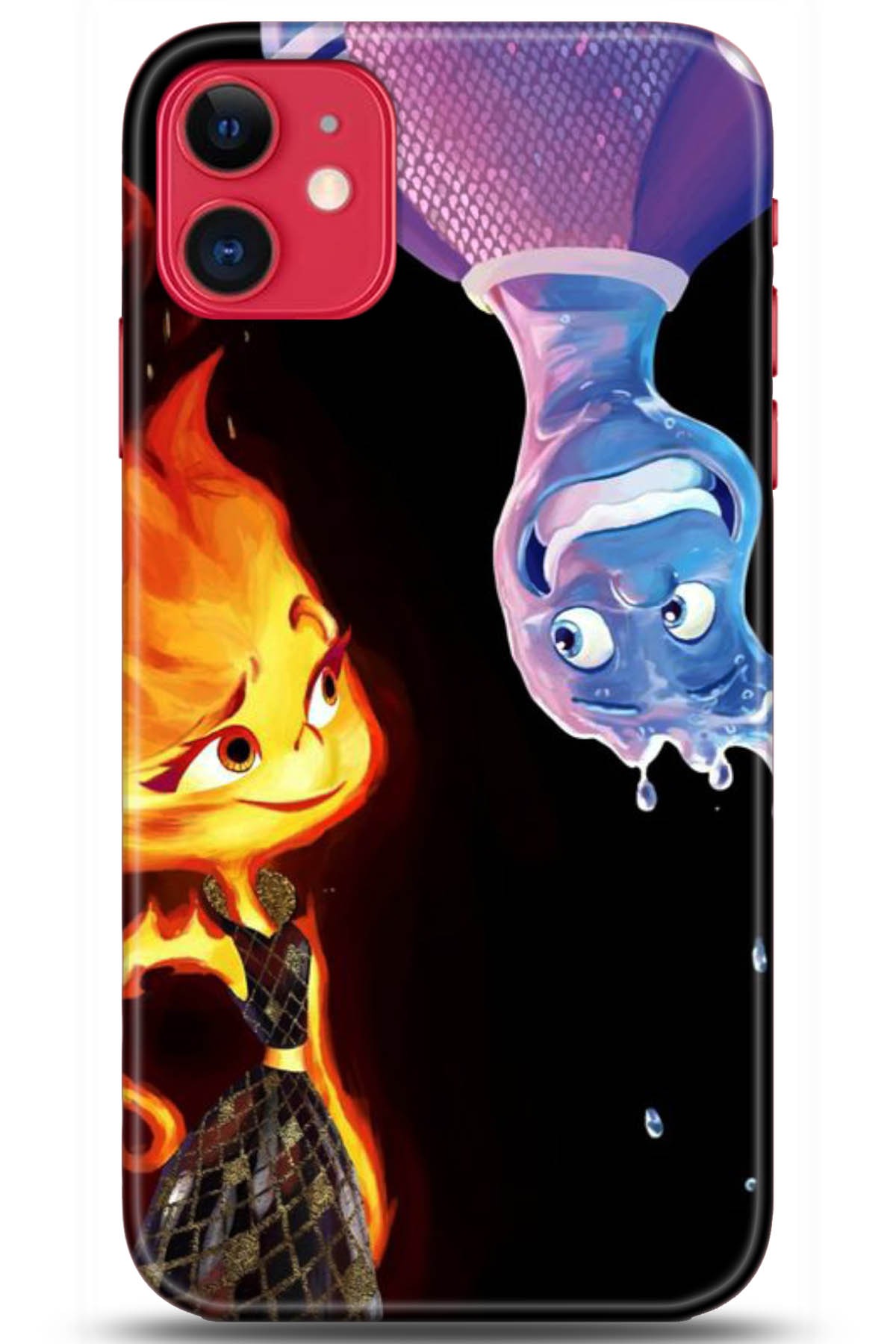 Apple iPhone 11 Kılıf HD Baskılı Kılıf - Followed Institution 5117