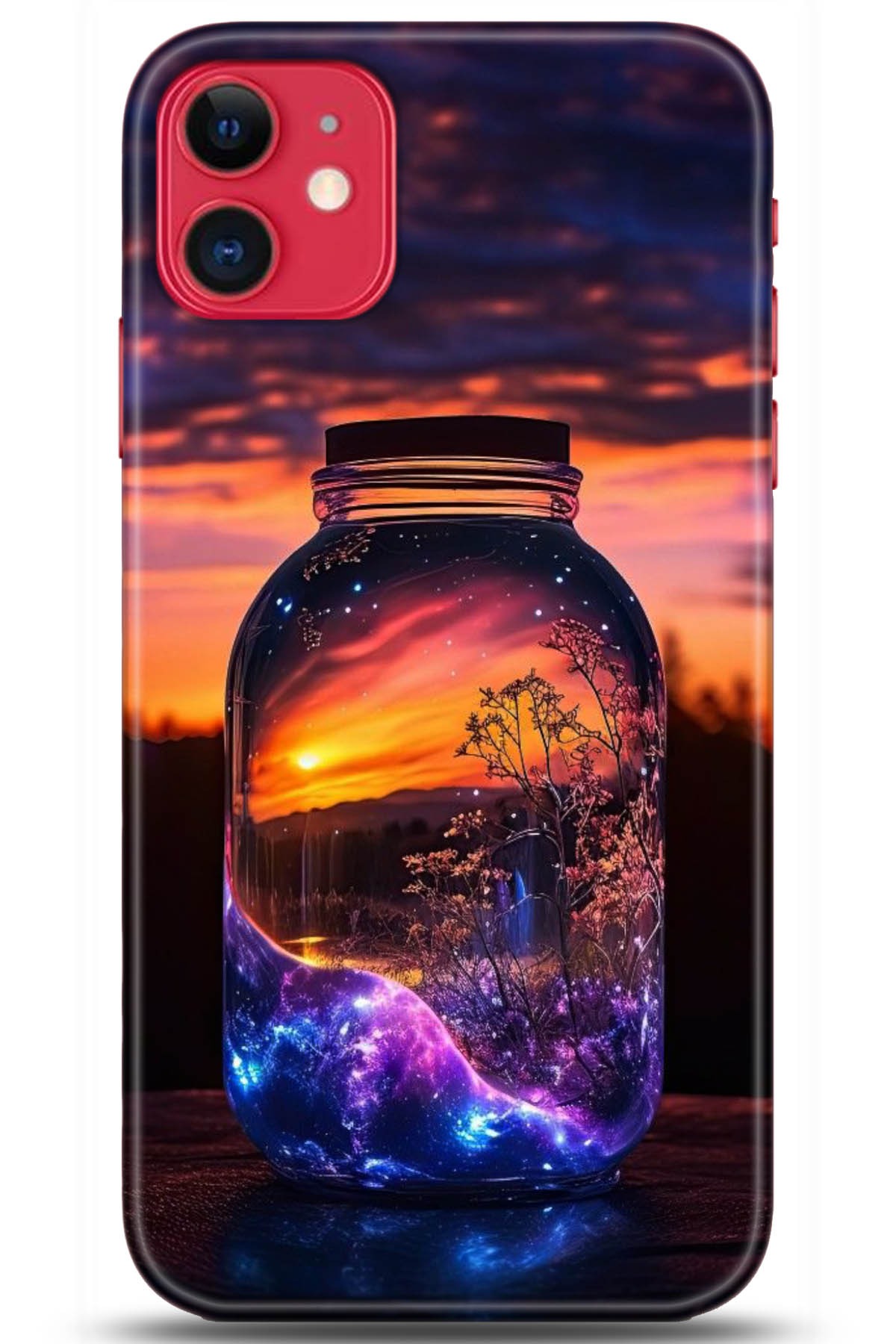 Apple iPhone 11 Kılıf HD Baskılı Kılıf - Followed Institution 5118