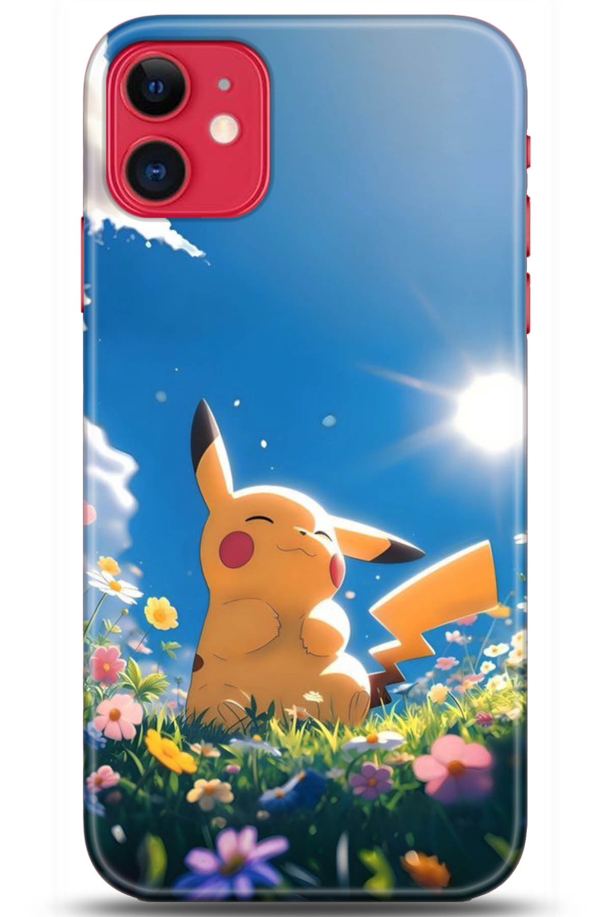 Apple iPhone 11 Kılıf HD Baskılı Kılıf - Followed Institution 5119