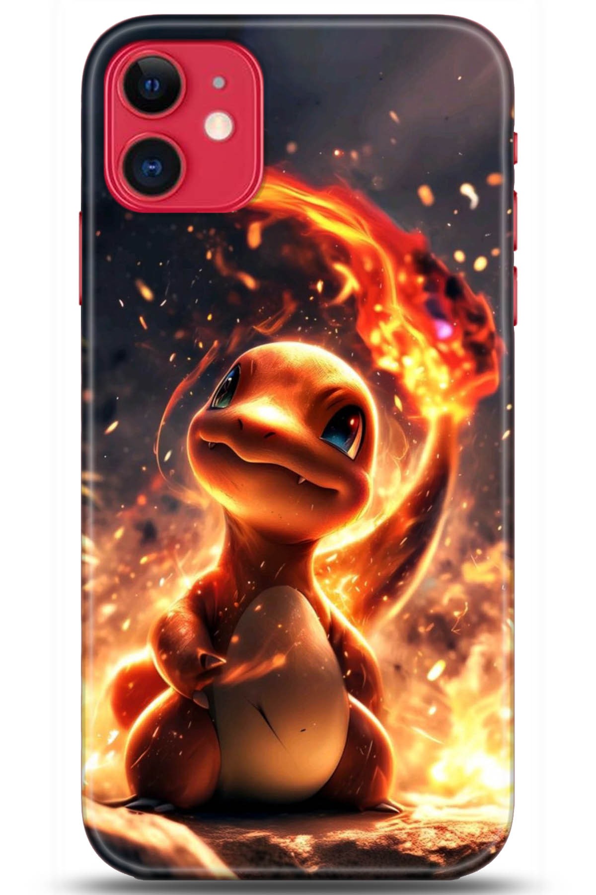 Apple iPhone 11 Kılıf HD Baskılı Kılıf - Followed Institution 5120