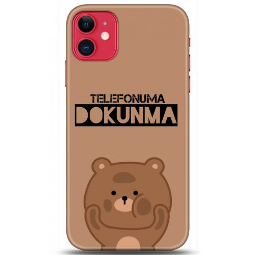 Kılıf HD Baskılı Kılıf - Followed Institution 5123