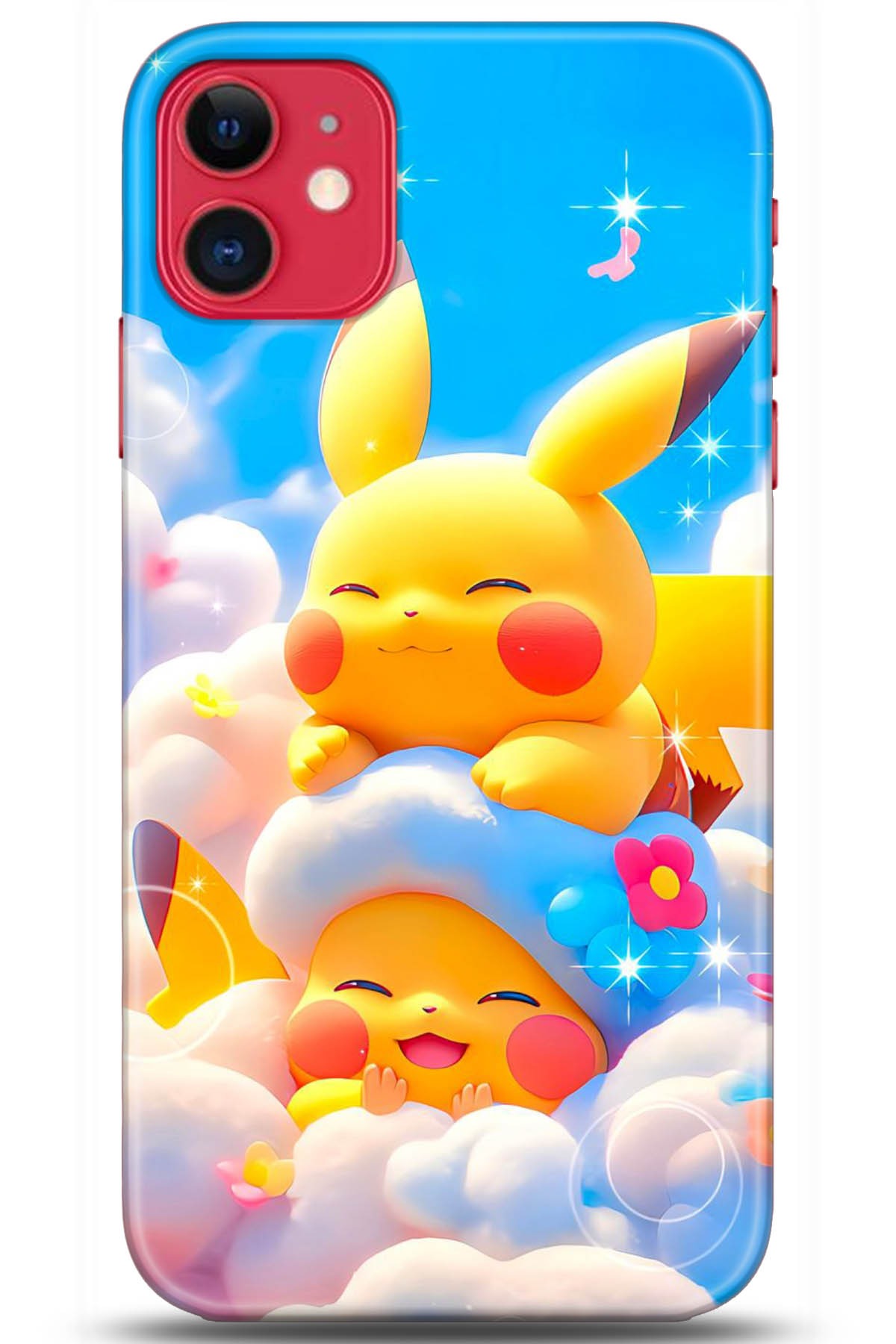 Apple iPhone 11 Kılıf HD Baskılı Kılıf - Followed Institution 5124