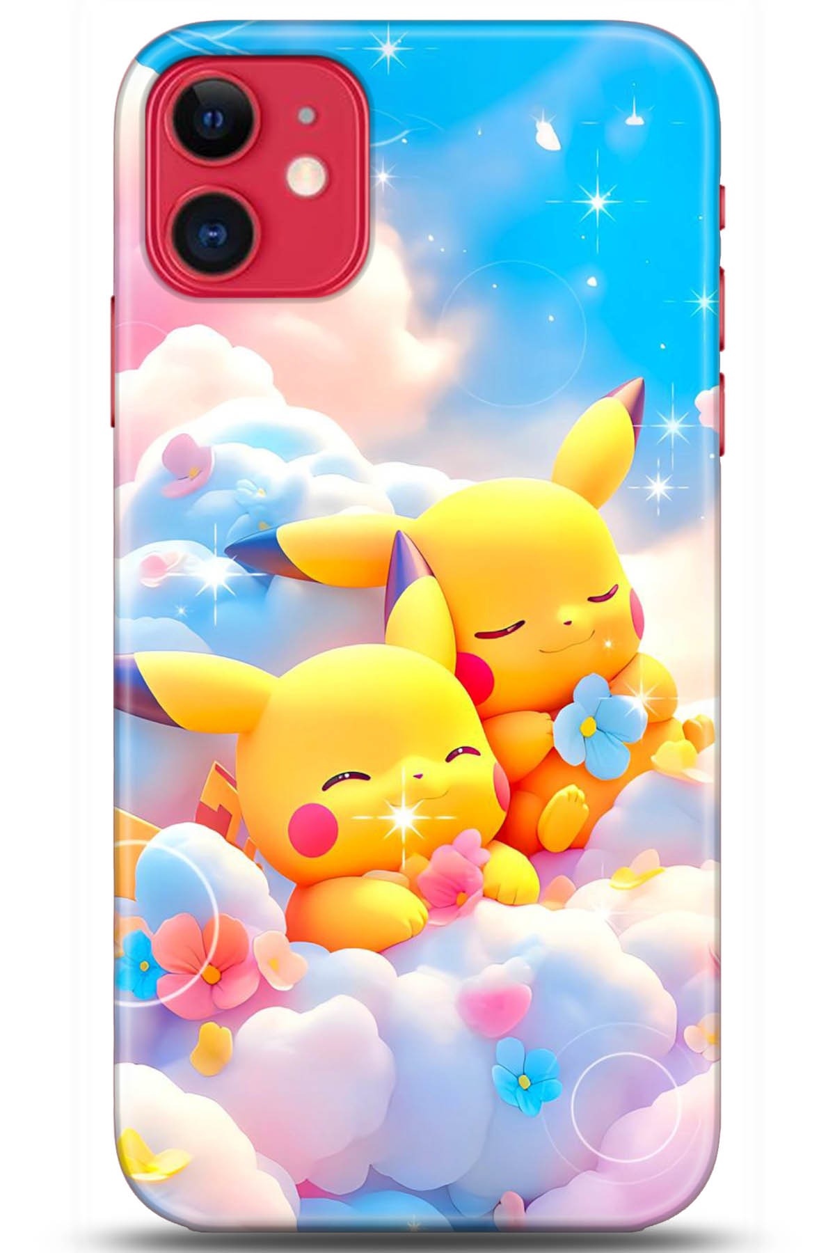 Apple iPhone 11 Kılıf HD Baskılı Kılıf - Followed Institution 5125