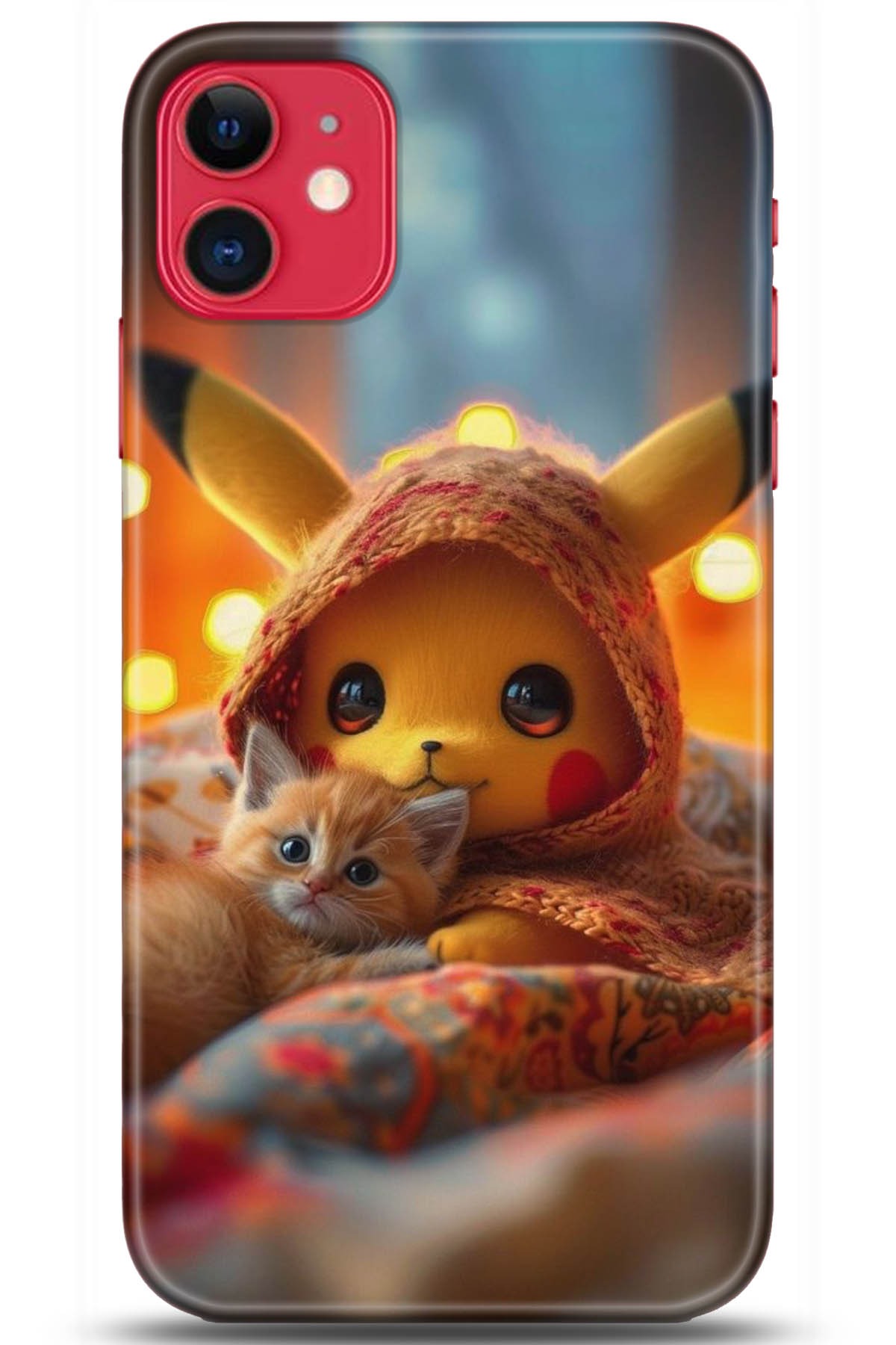 Apple iPhone 11 Kılıf HD Baskılı Kılıf - Followed Institution 5127