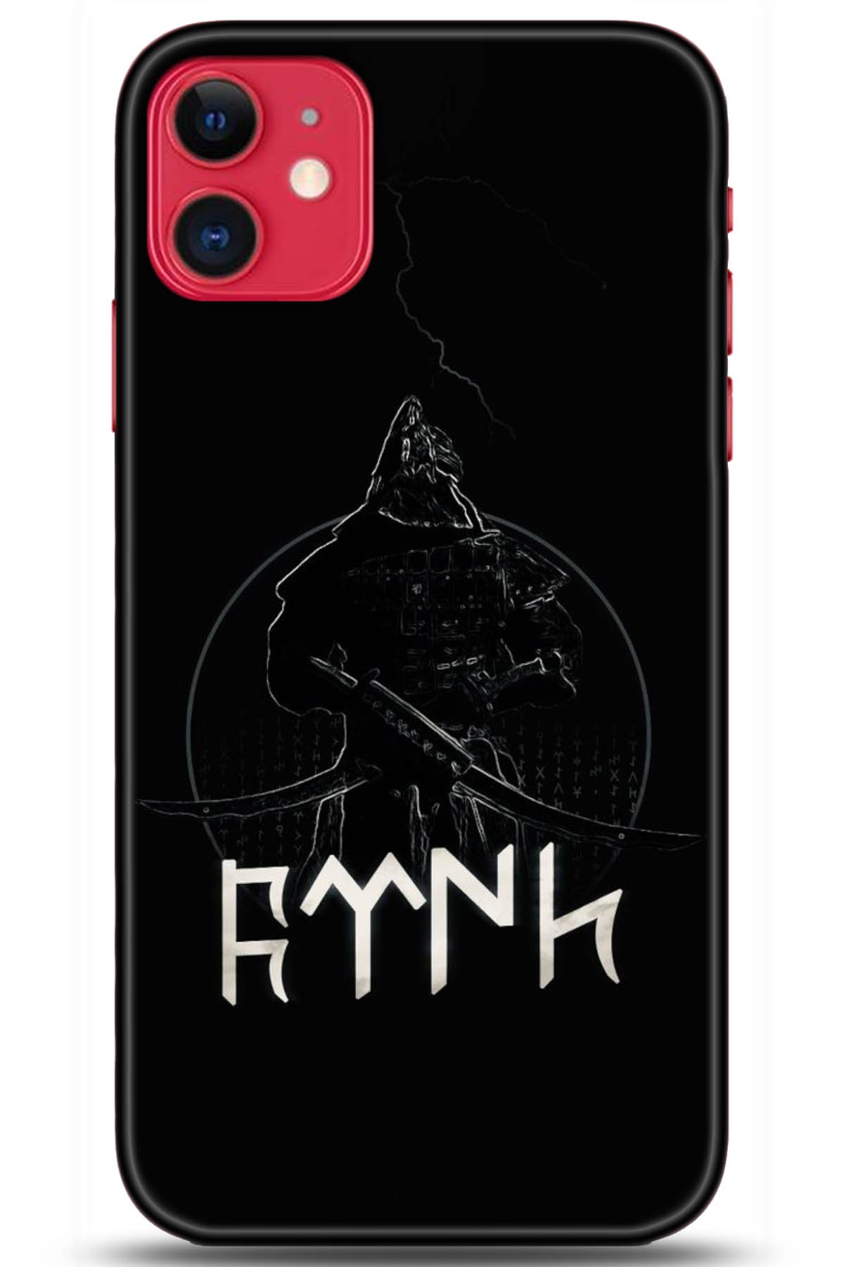 Apple iPhone 11 Kılıf HD Baskılı Kılıf - Followed Institution 5132