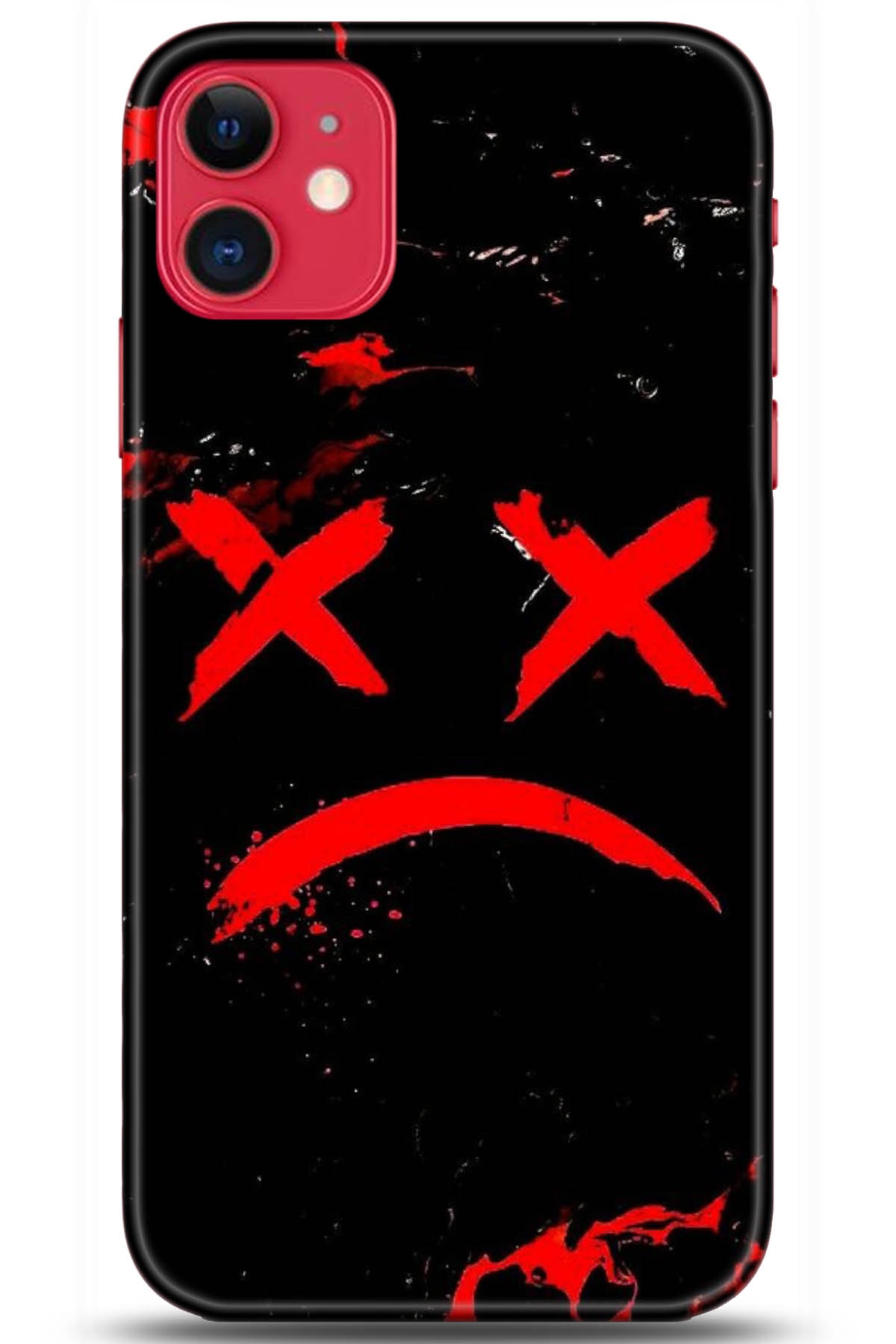 Apple iPhone 11 Kılıf HD Baskılı Kılıf - Followed Institution 5139