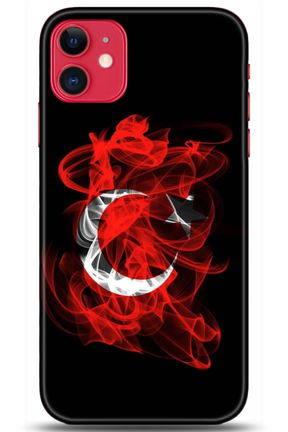 Apple iPhone 11 Kılıf HD Baskılı Kılıf - Followed Institution 5140