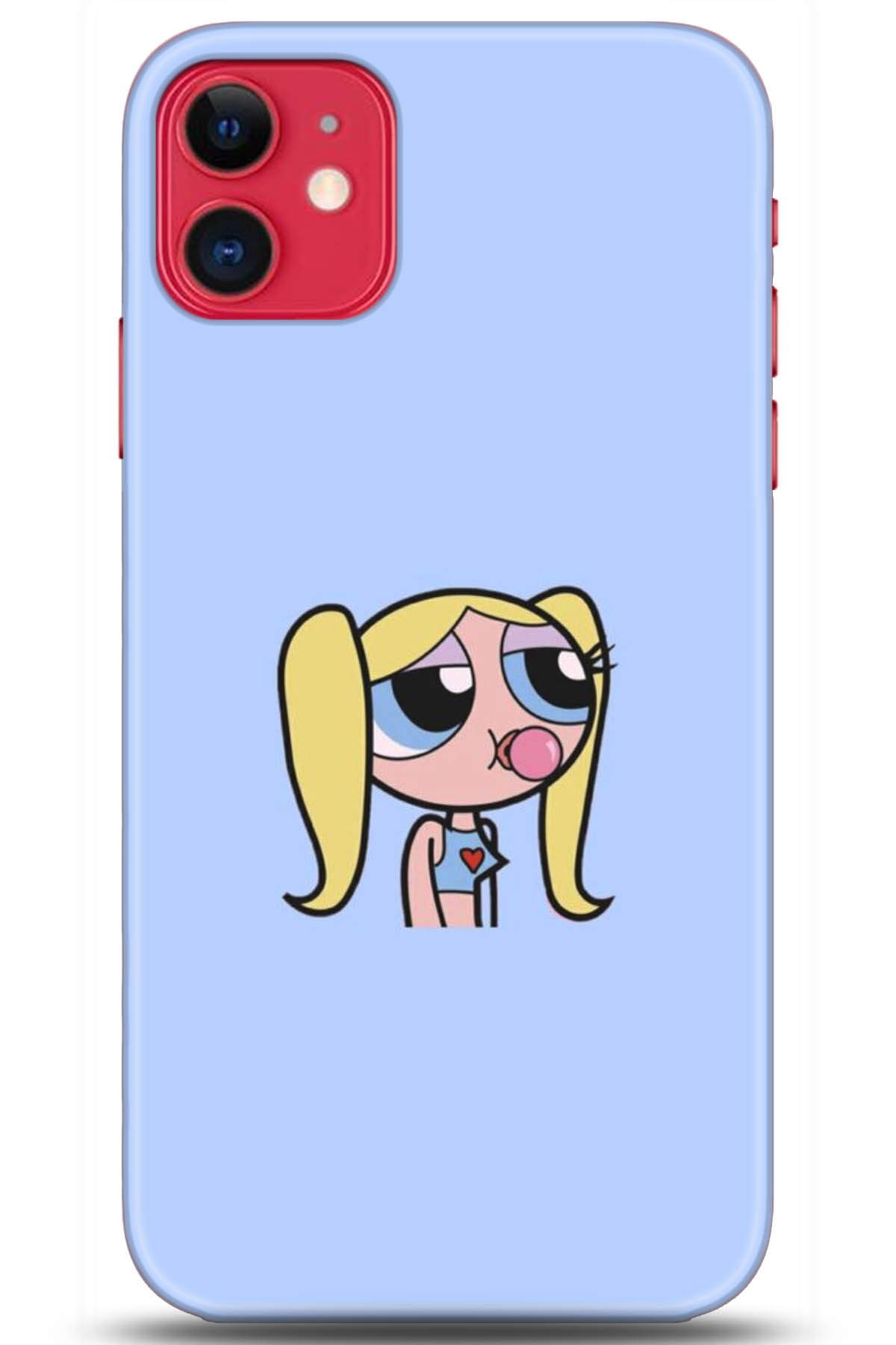 Apple iPhone 11 Kılıf HD Baskılı Kılıf - Followed Institution 5142