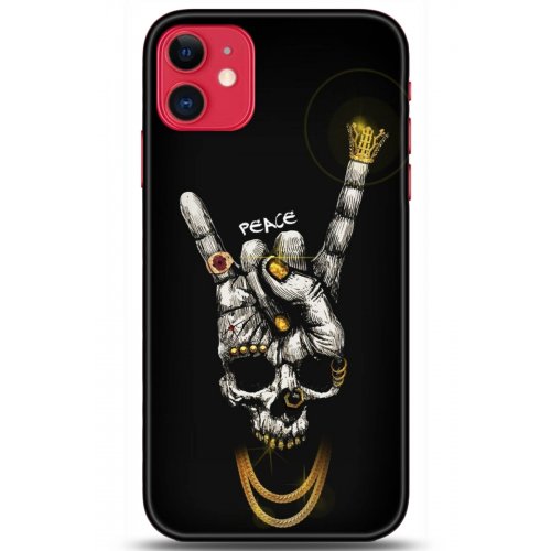 Kılıf HD Baskılı Kılıf - Followed Institution 5148