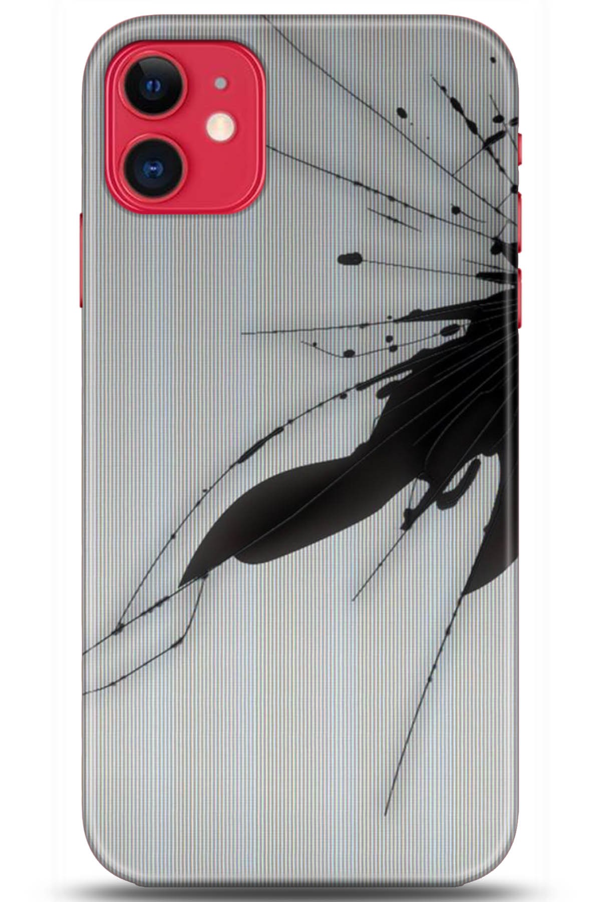 Apple iPhone 11 Kılıf HD Baskılı Kılıf - Followed Institution 5152