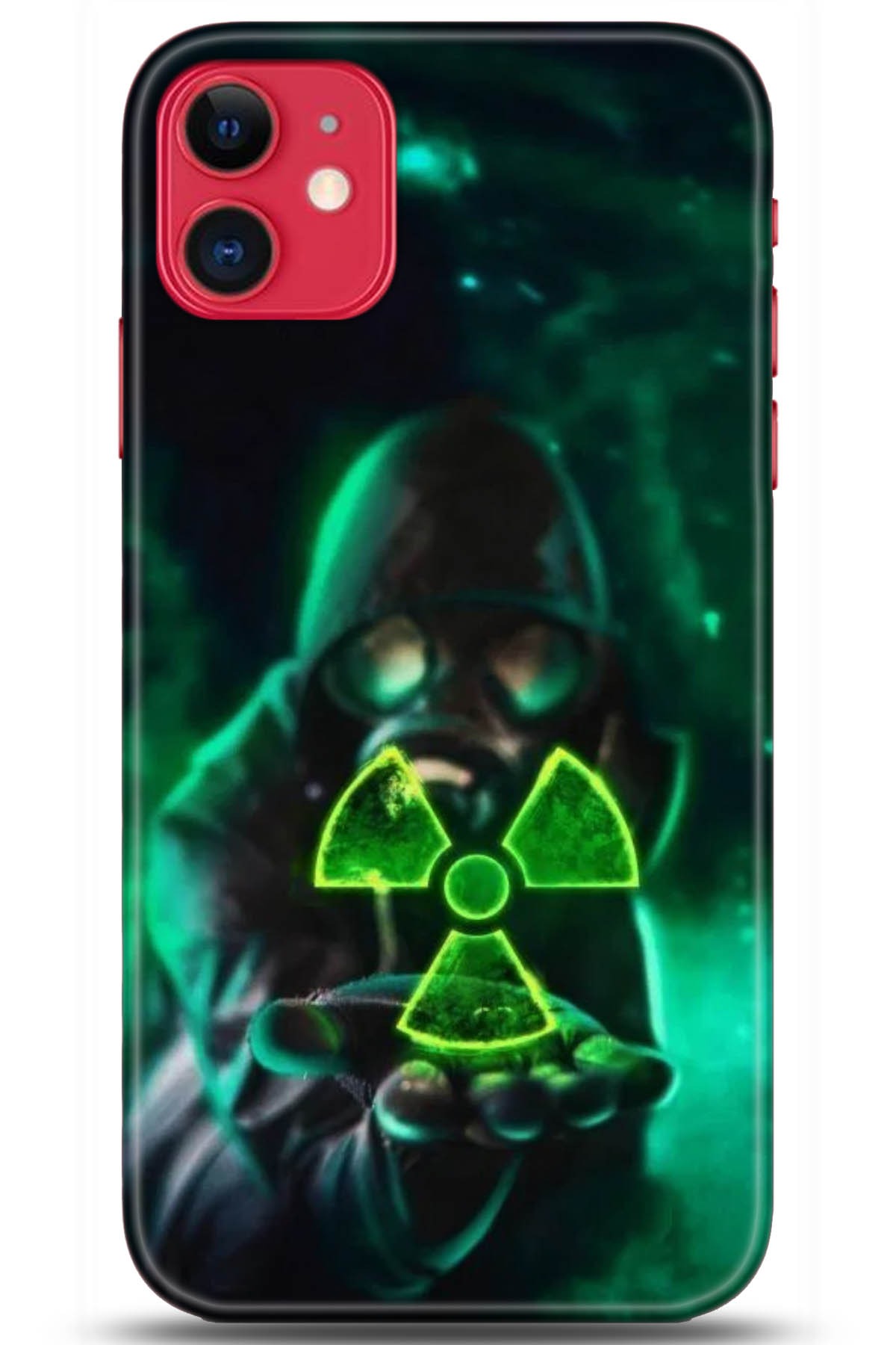 Apple iPhone 11 Kılıf HD Baskılı Kılıf - Followed Institution 5153