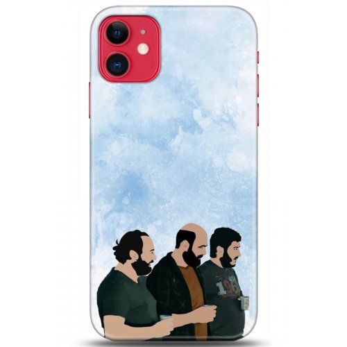 Kılıf HD Baskılı Kılıf - Followed Institution 5158