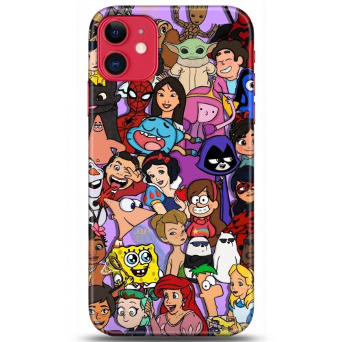 Kılıf HD Baskılı Kılıf - Followed Institution 5168