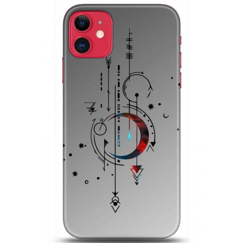 Kılıf HD Baskılı Kılıf - Followed Institution 5182