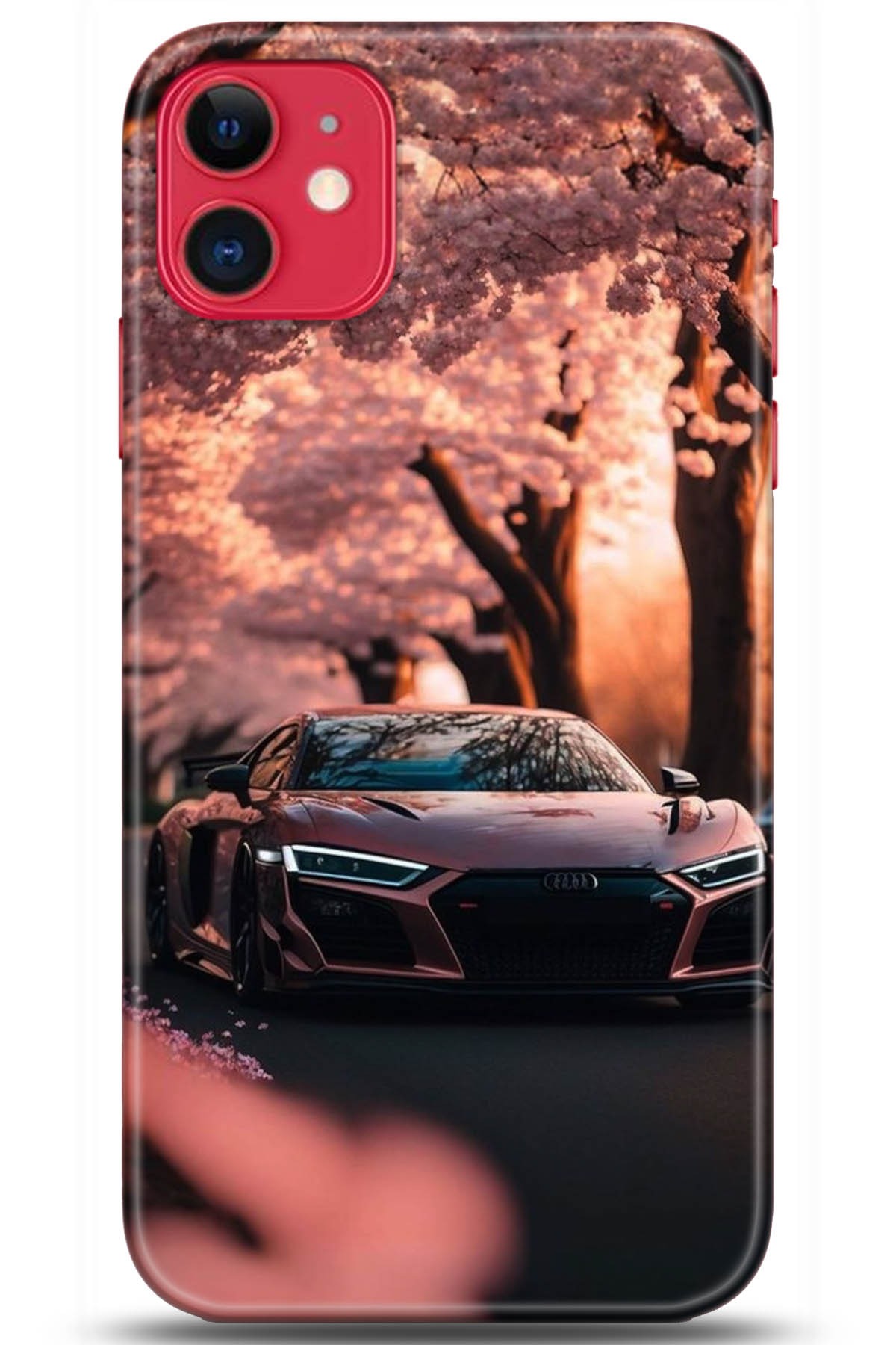 Apple iPhone 11 Kılıf HD Baskılı Kılıf - Followed Institution 5185