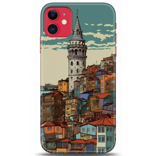 Kılıf HD Baskılı Kılıf - Followed Institution 5199