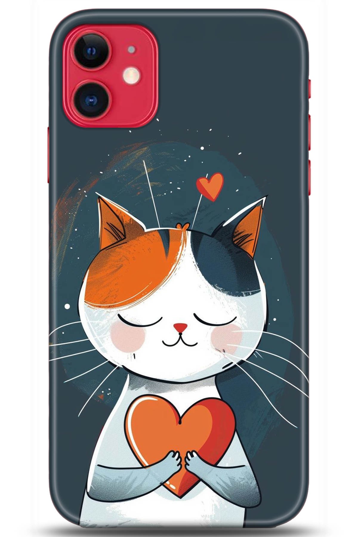 Apple iPhone 11 Kılıf HD Baskılı Kılıf - Followed Institution 5209