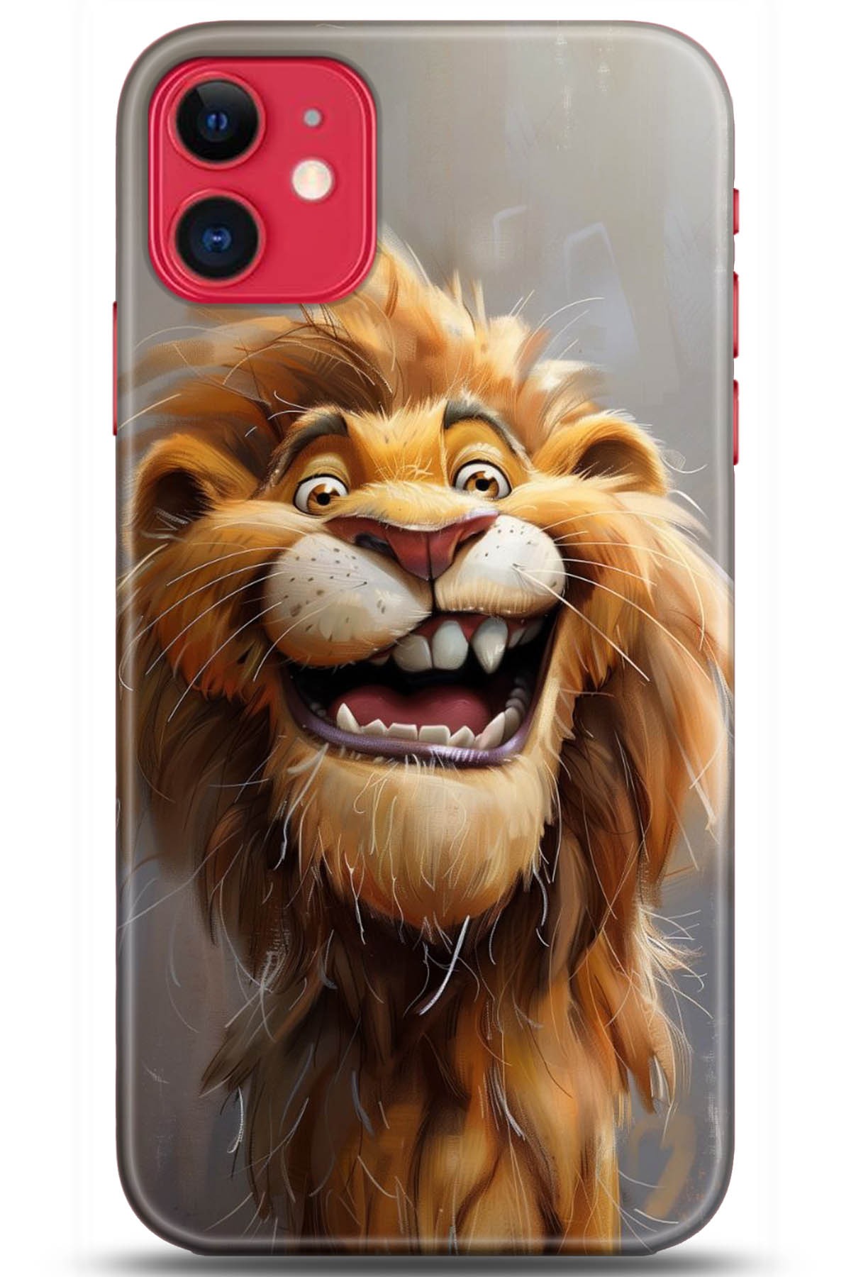 Apple iPhone 11 Kılıf HD Baskılı Kılıf - Followed Institution 5214