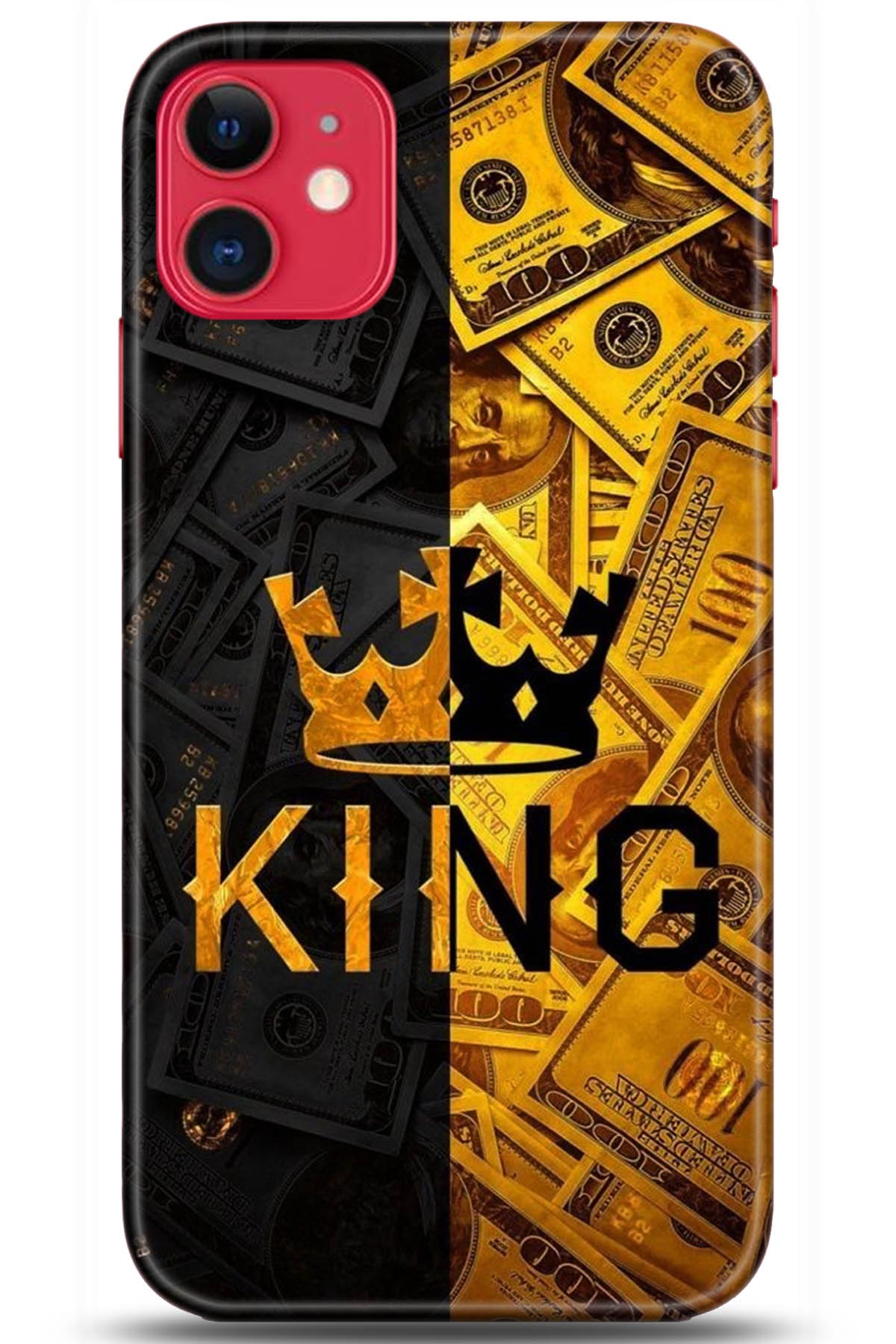 Apple iPhone 11 Kılıf HD Baskılı Kılıf - Followed Institution 5223