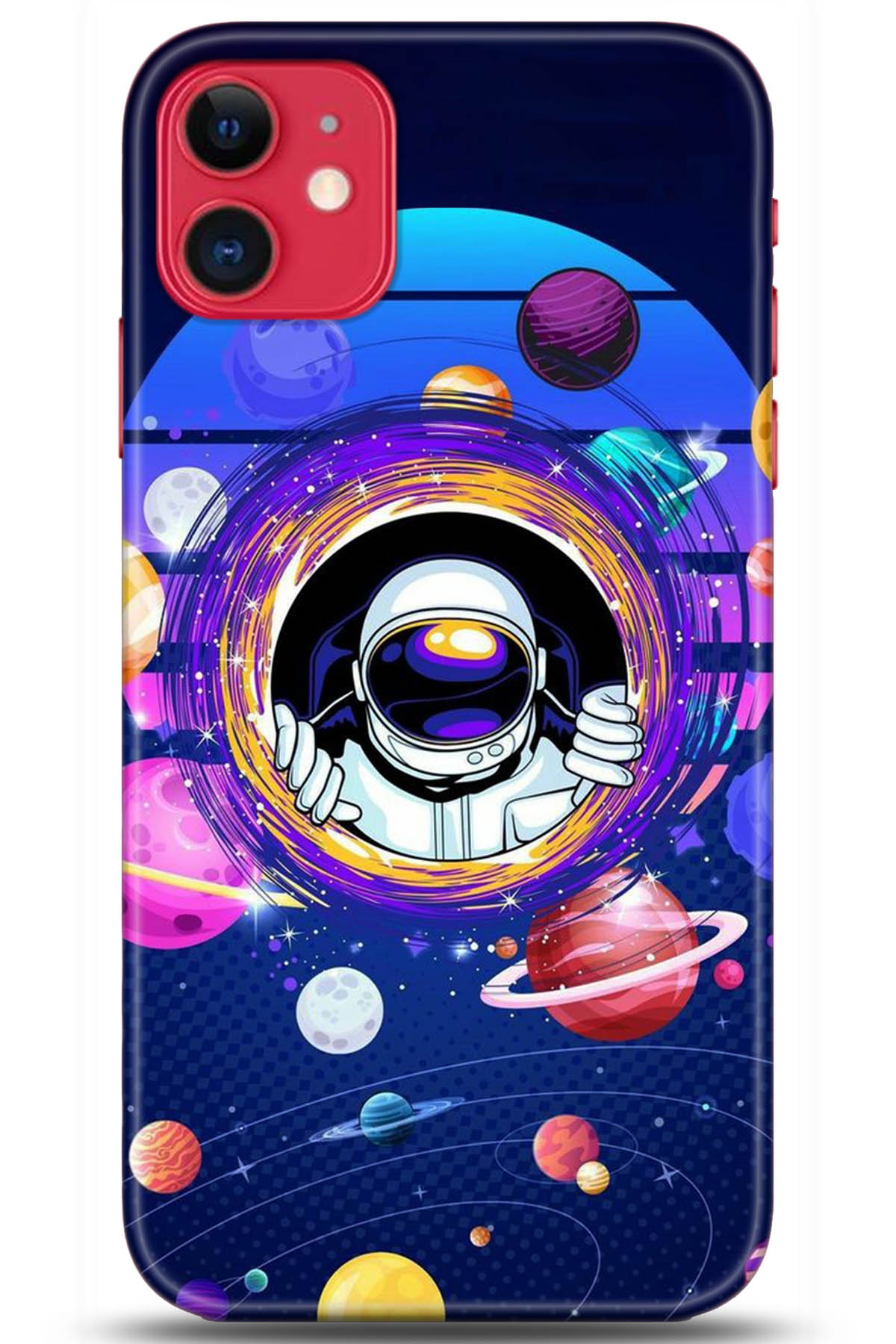 Apple iPhone 11 Kılıf HD Baskılı Kılıf - Followed Institution 5228