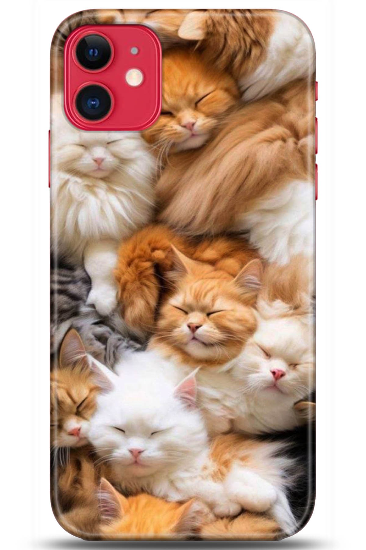 Apple iPhone 11 Kılıf HD Baskılı Kılıf - Followed Institution 5234