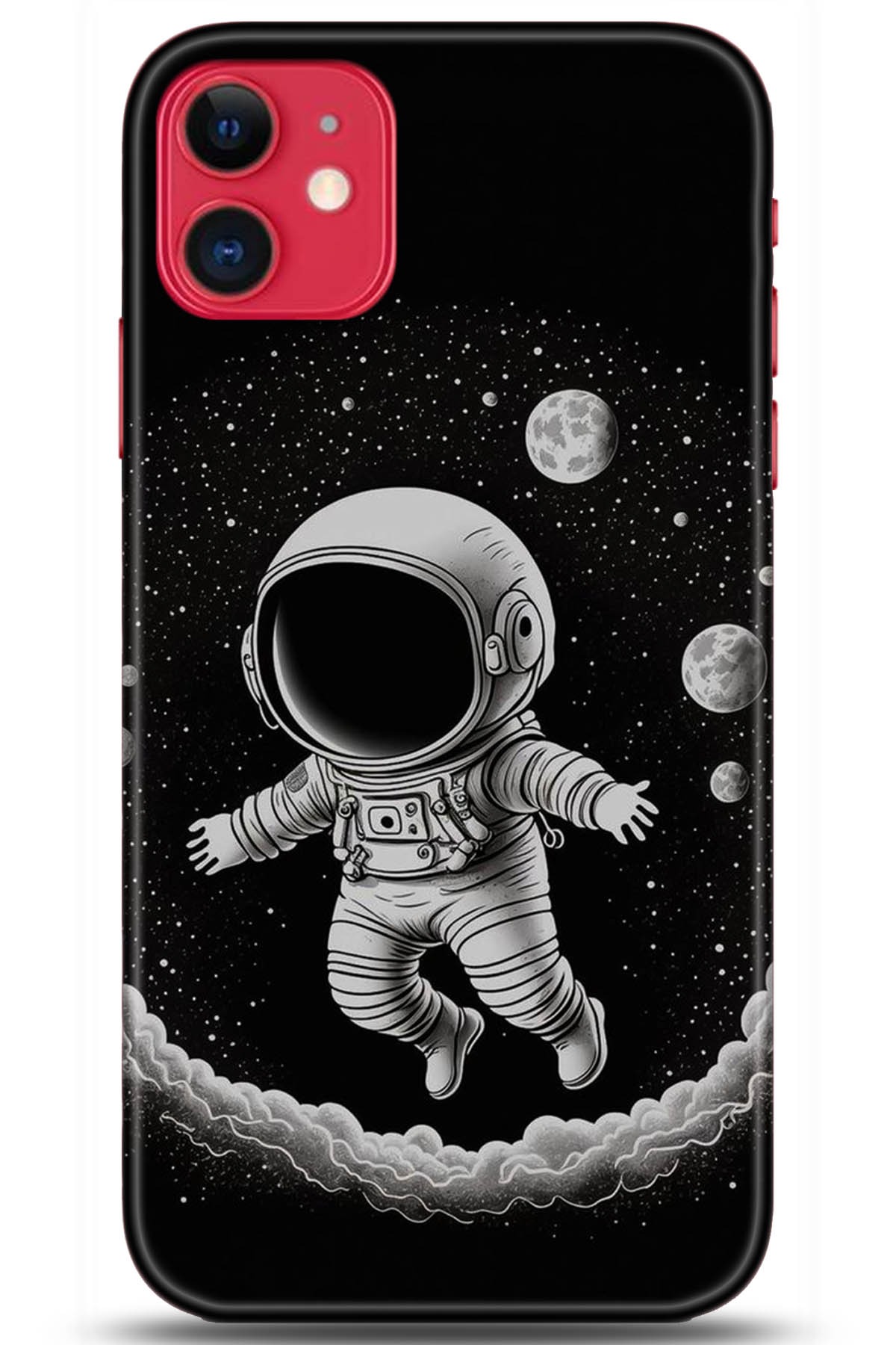 Apple iPhone 11 Kılıf HD Baskılı Kılıf - Followed Institution 5241