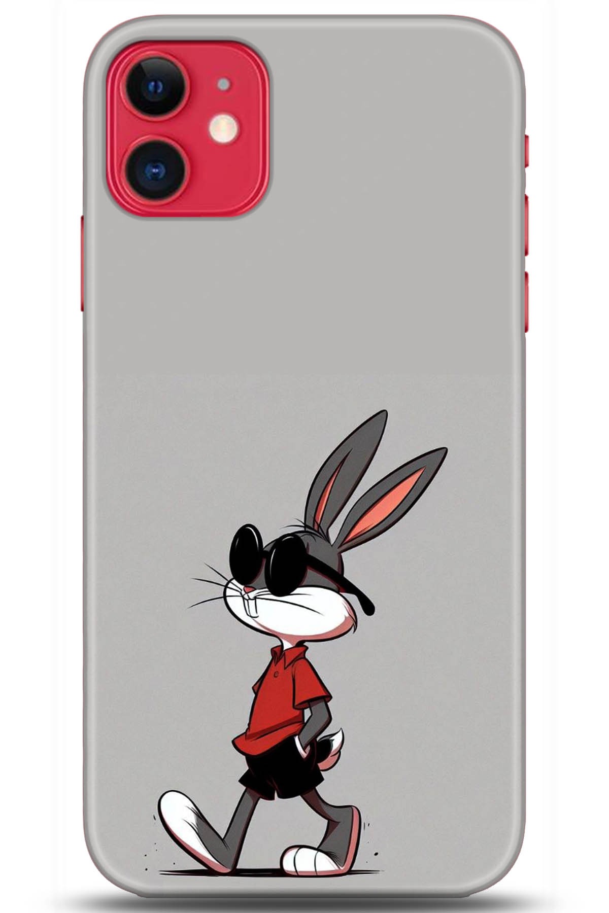 Apple iPhone 11 Kılıf HD Baskılı Kılıf - Followed Institution 5247