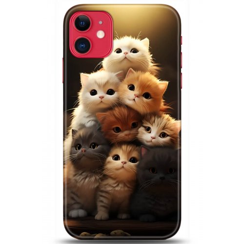 Kılıf HD Baskılı Kılıf - Followed Institution 5254